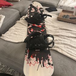 Rossignol XV Sashimi LG Snowboard 2021