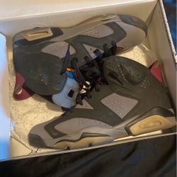 Air Jordan Bordeaux 6
