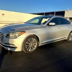 2016 Hyundai Genesis