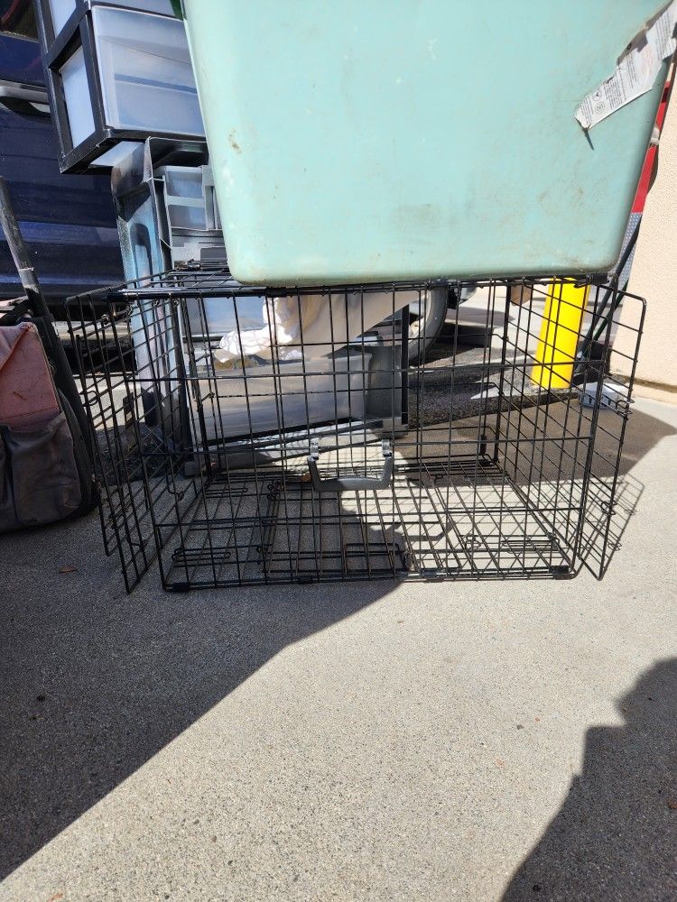 Dog CRATE