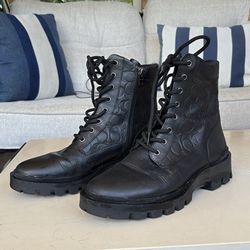 Coach Mens Ankle Boots