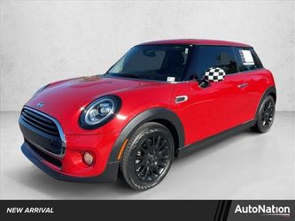 2018 Mini Hardtop