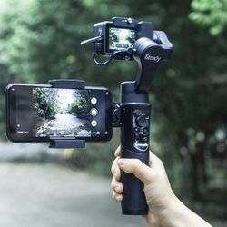 Hohem 3 Axis Gimbal Stabilizer for Gopro Hero 13/12/11/10/9