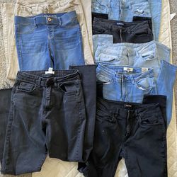 Jeans Size 5-6