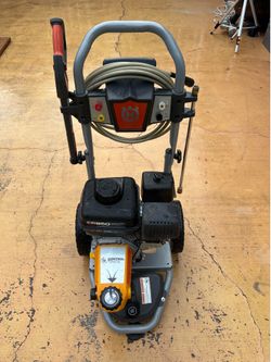 Husqvarna 3200 PSI Gas Powered Pressure Washer