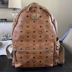 Mcm Backpack 