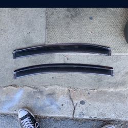 Window Visor 4 Door