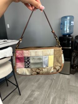 Coach shoulder bag