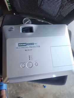 DUKANE PROJECTOR