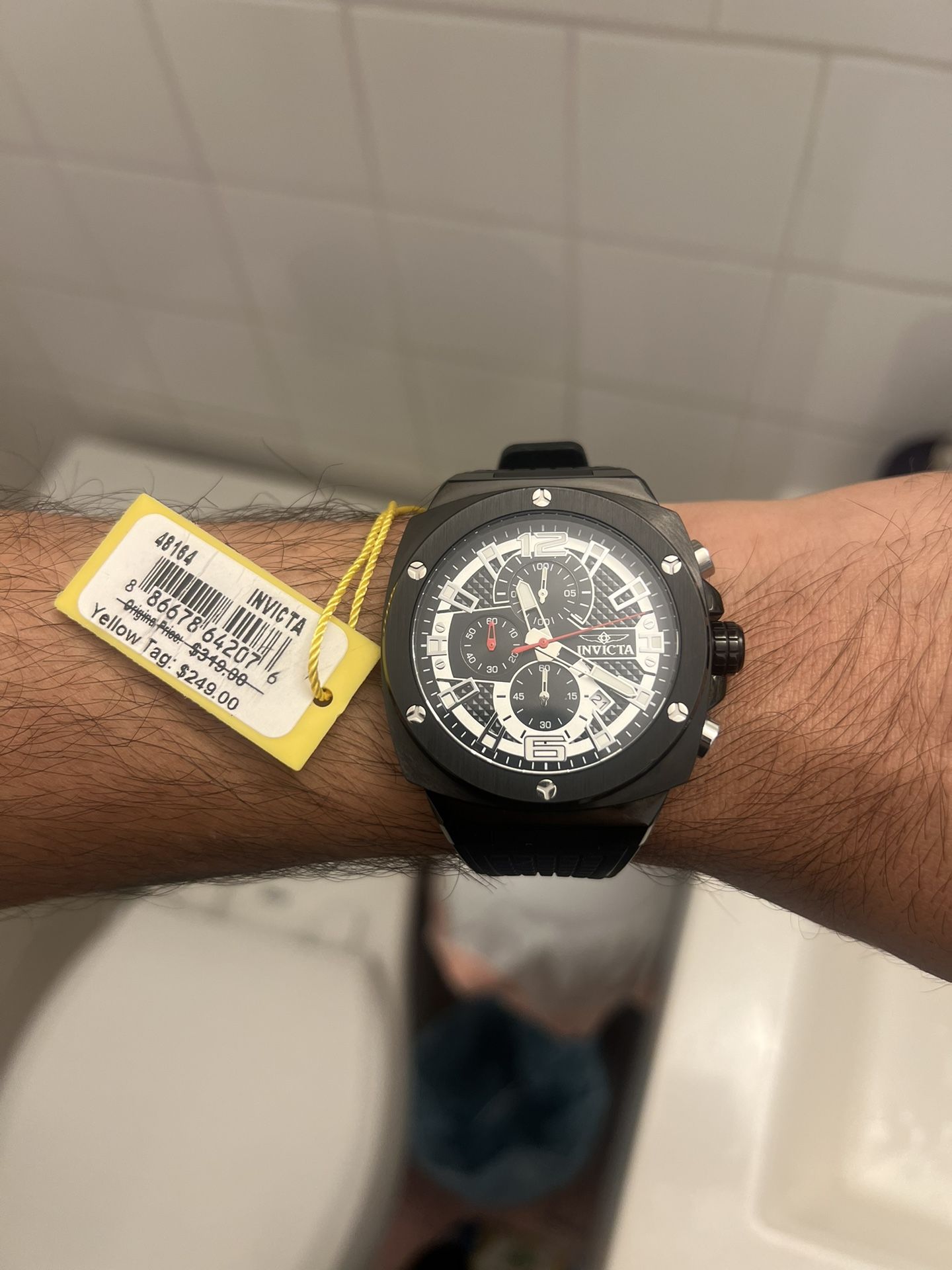 Invicta Watch