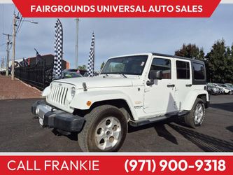 2014 Jeep Wrangler Unlimited