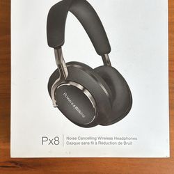Bowers & Wilkins Px8 Noise Cancelling Headphones