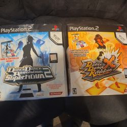 Dance Dance Revolution  Supernova And Revolution 