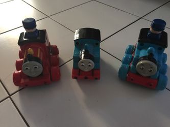 Thomas the train toys