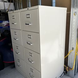 Tall File Cabinets