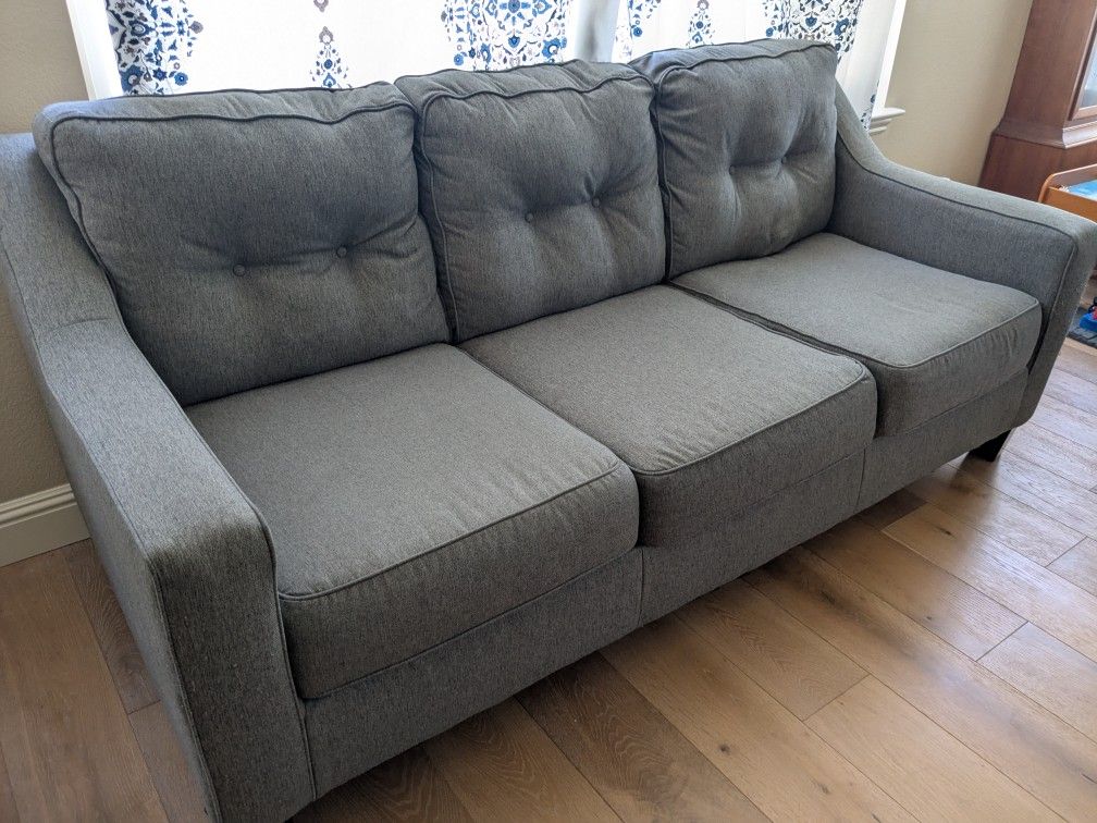Grey Couch