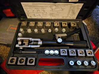 Hydraulic Flaring Tool Set 