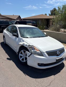 2008 Nissan Altima
