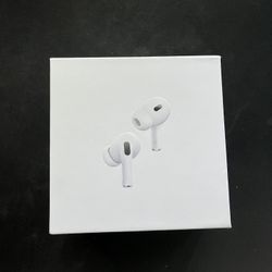 Airpods Pro 2nd Gen