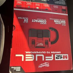 Car & Construction Vacuum Brand New 