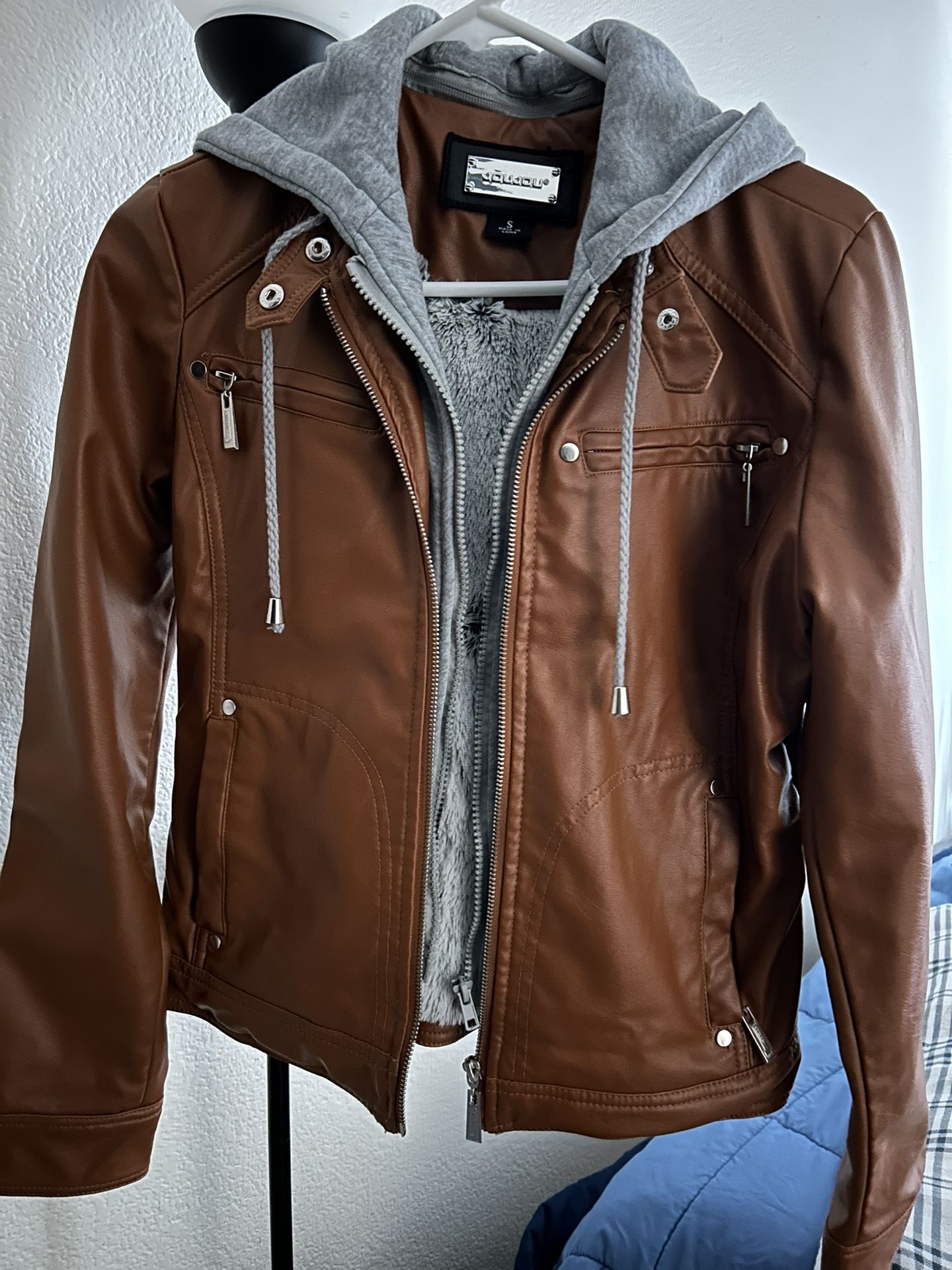 Moto Jacket