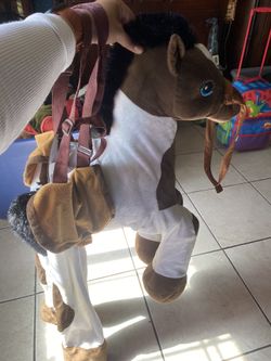Pony Costume 