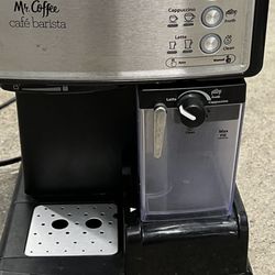 Espresso Machine 
