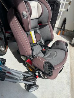 Car seat n stroller