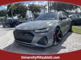 2021 Audi RS 6 Avant