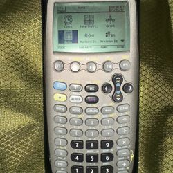Texas Instruments TI-89 Titanium