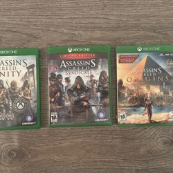 Assassins Creed Bundle