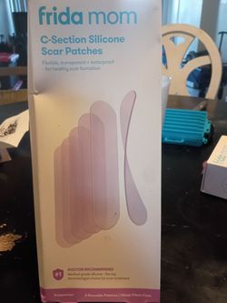 Frida mom  postpartum scar patches