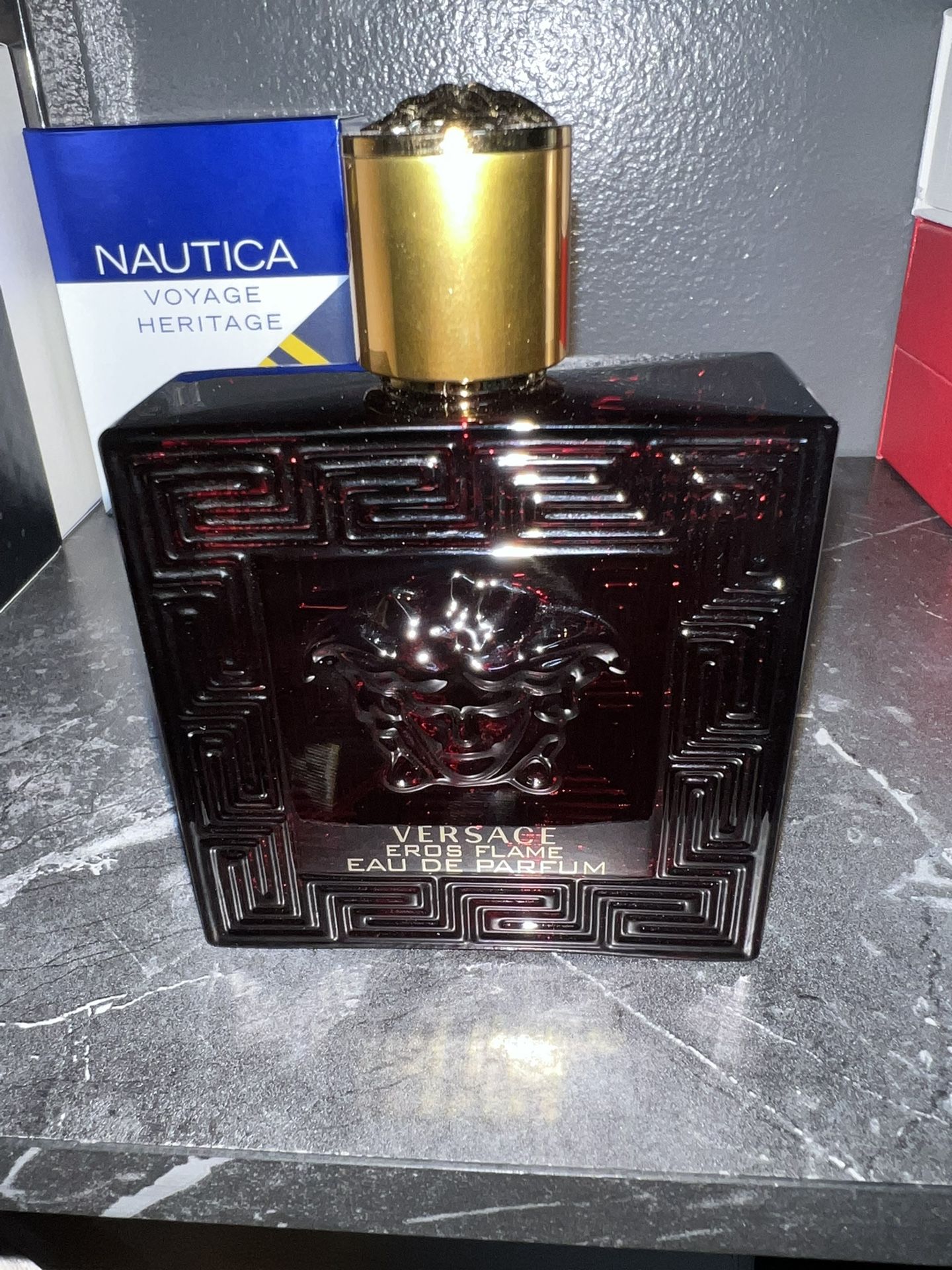 Versace Eros Flame Eau de Parfum