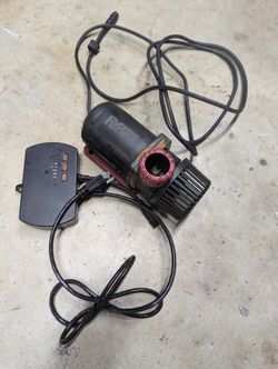 Hydor seltz Aquarium Pump