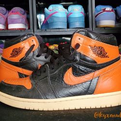 Shattered Backboard 3.0 Size 8.5