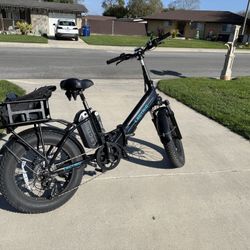 LECTRIC XPremium Class 2 E-Bike