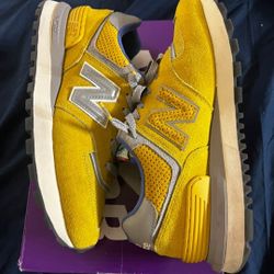 New Balance 574 Bodega 'Age Of Discovery Men's Size 9