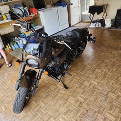 2024 Indian Sport Chief Icon