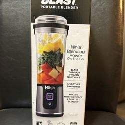 Portable Blender Ninja