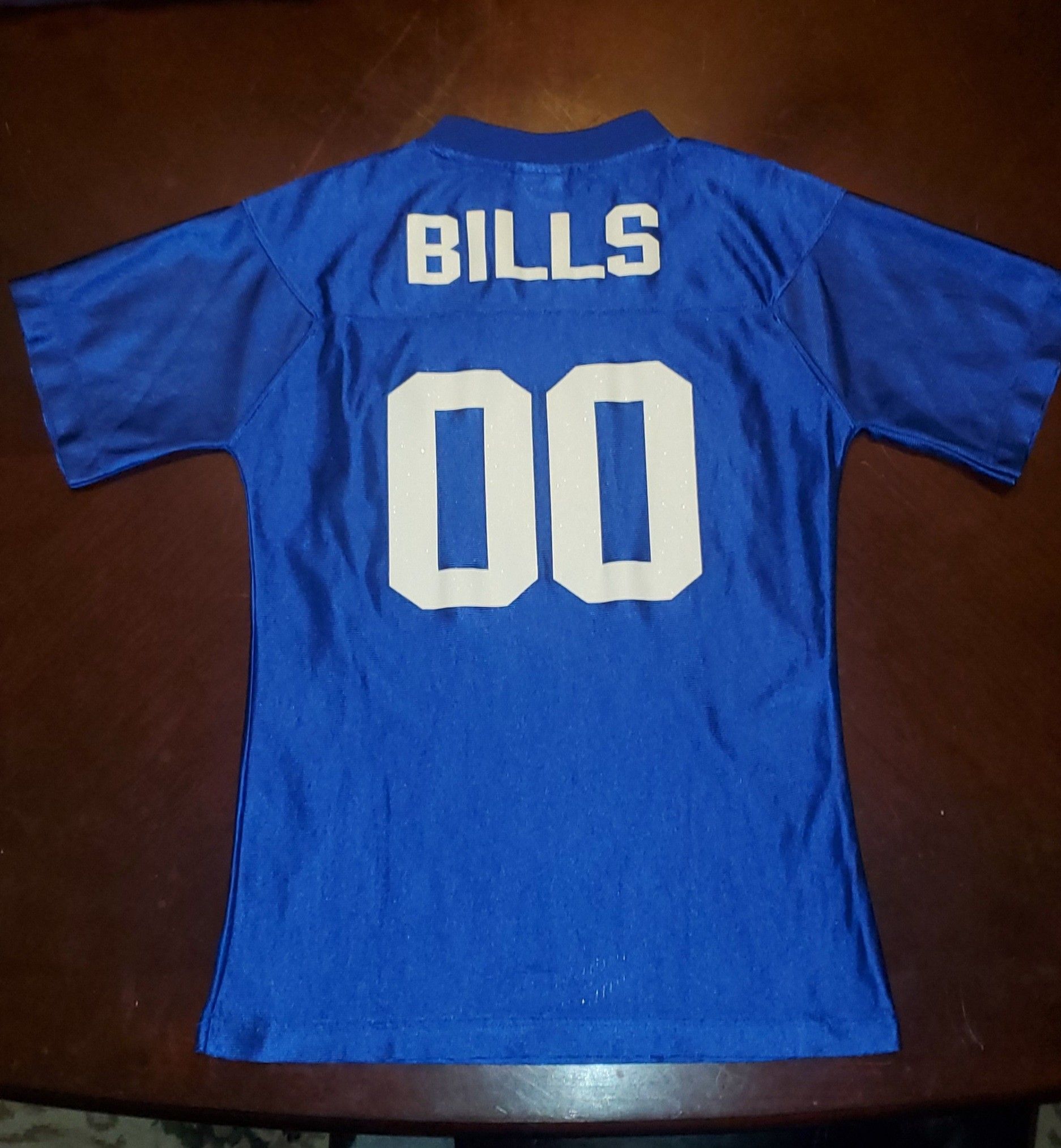 Girl's Buffalo Bills Jersey - Size M