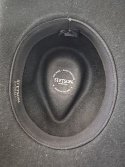 Men's Stetson Wool Cowboy Hat