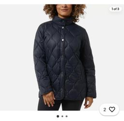 32 Degrees Ladies Quilted Jacket 