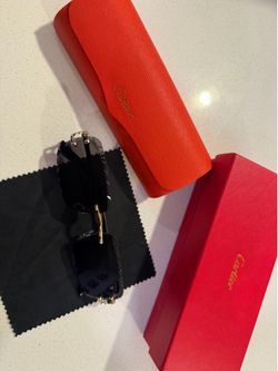 Cartier sunglasses
