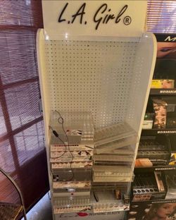 Make up stands
