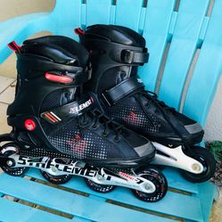 5th Element Rollerblade Men Size 11 See Pictures, Details 