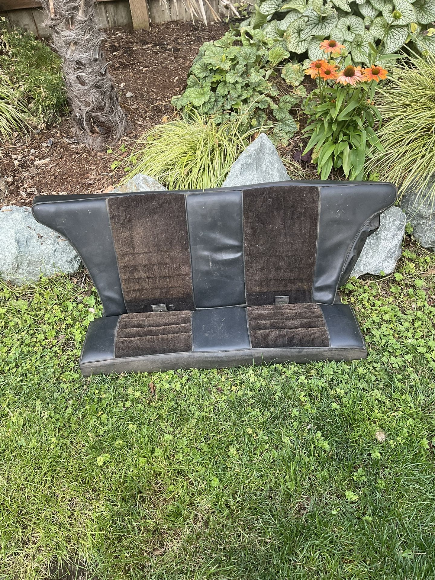 Mgb Gt Rear Seat