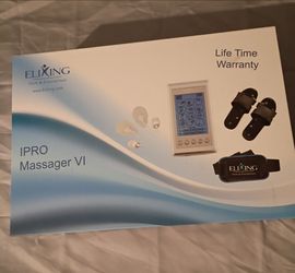 Eliking IPro Massager VI