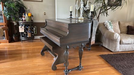 Baby Grand Piano