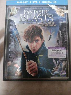 Blu-ray & Regular Dvd