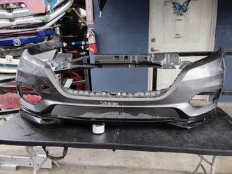 HondaHRV 2019-2022 front  bumper oem